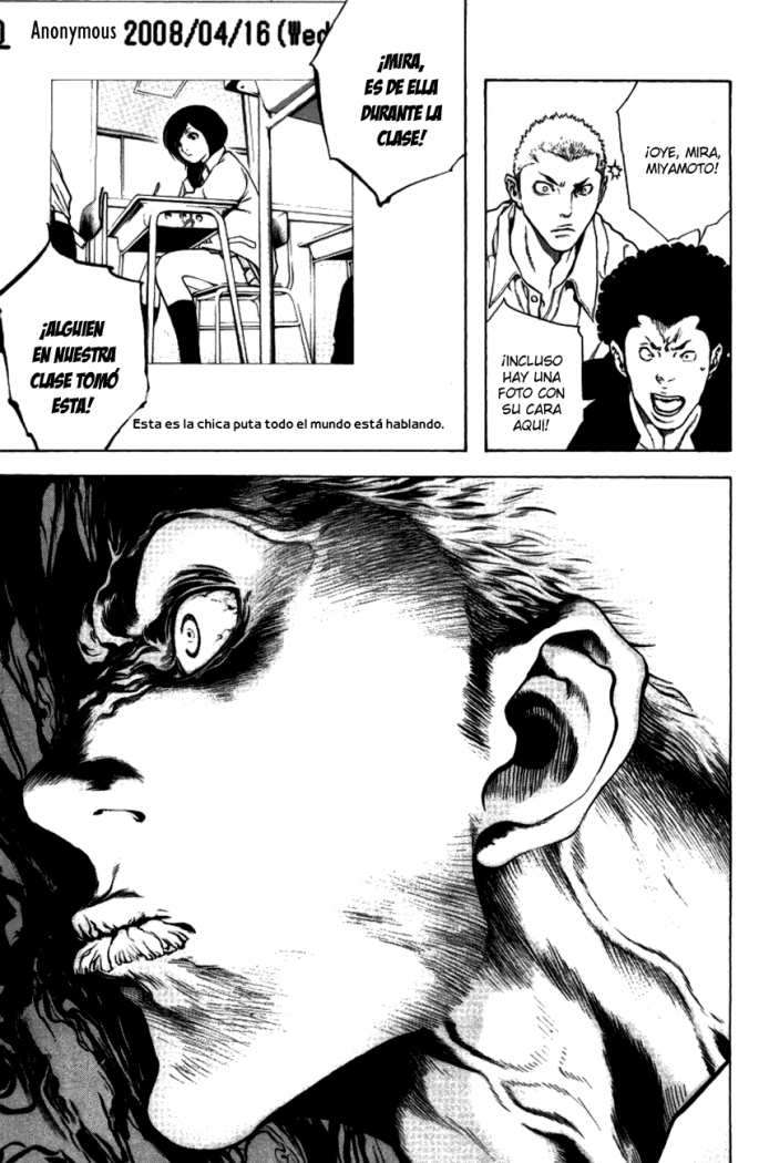 Read Ascension The Climber Español Manga Online