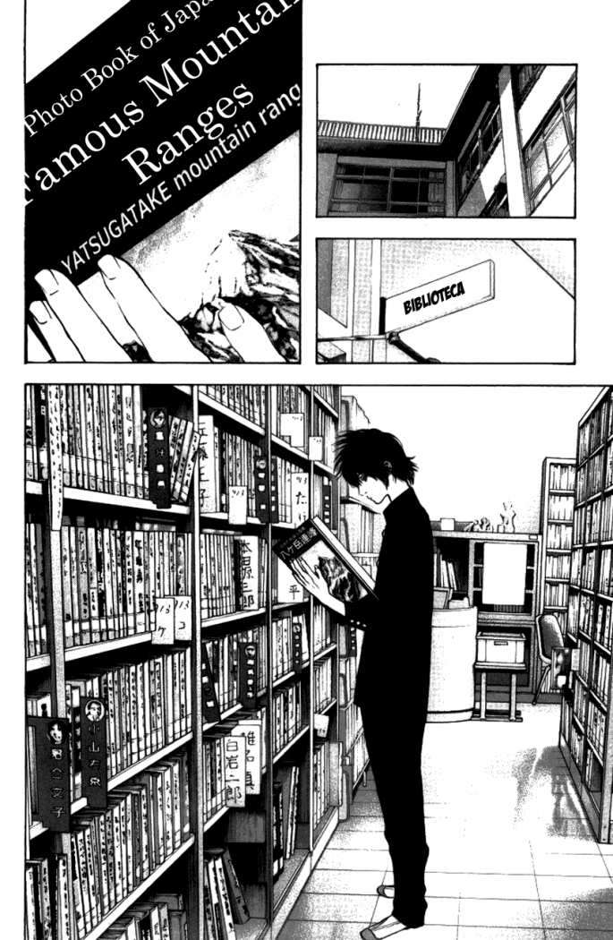 Read Ascension The Climber Español Manga Online