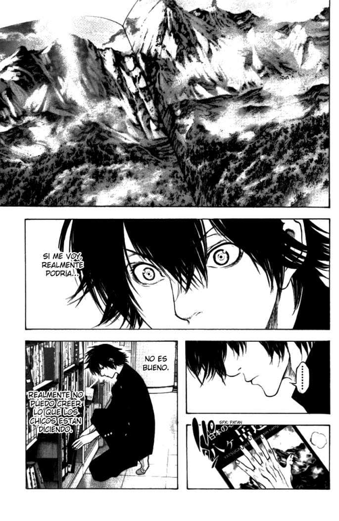 Read Ascension The Climber Español Manga Online