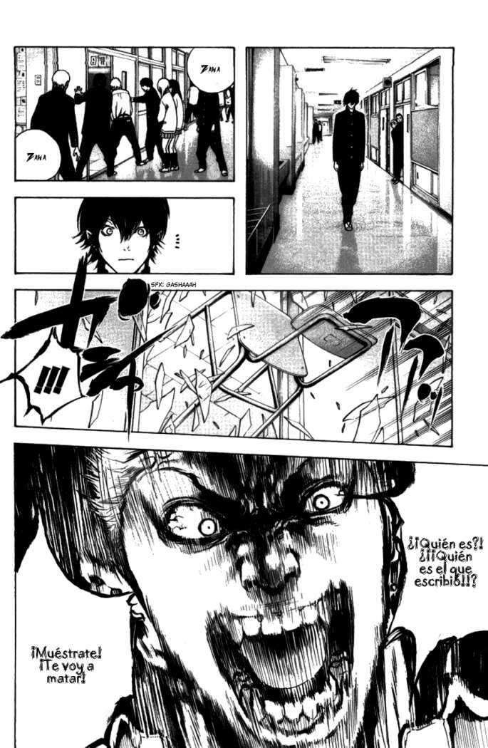 Read Ascension The Climber Español Manga Online