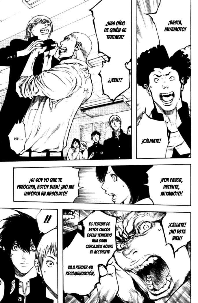 Read Ascension The Climber Español Manga Online