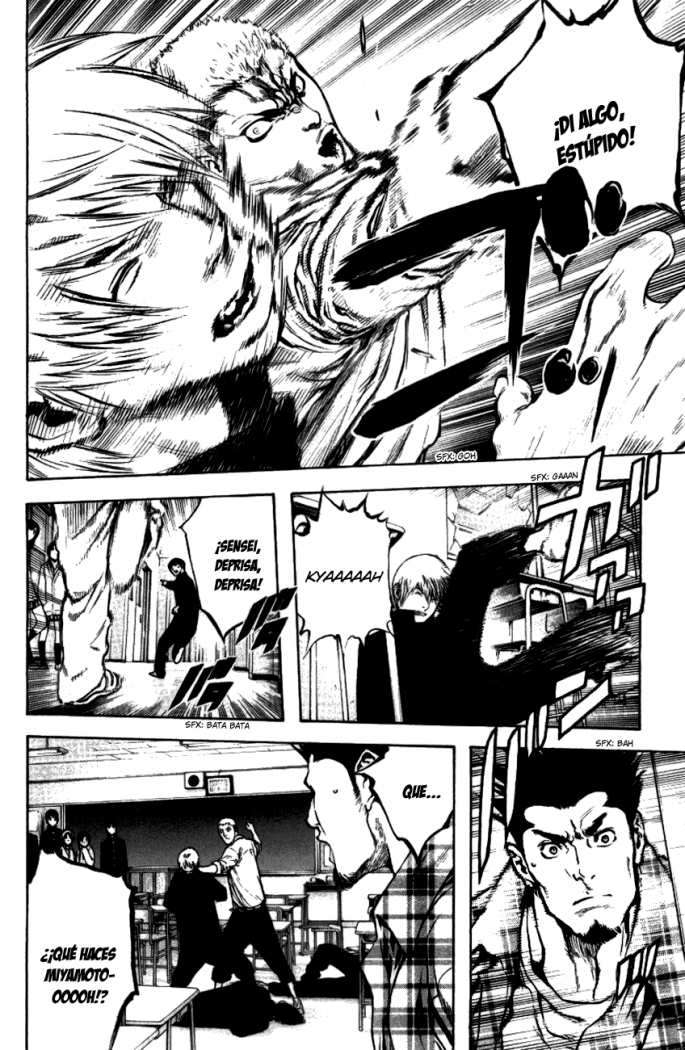 Read Ascension The Climber Español Manga Online