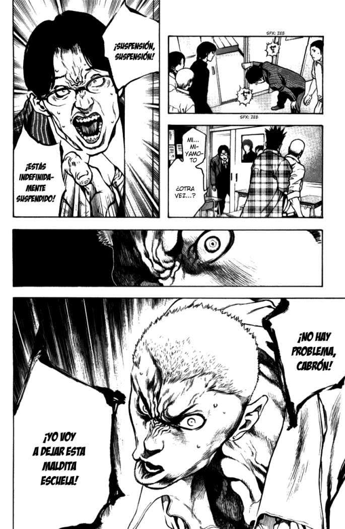 Read Ascension The Climber Español Manga Online