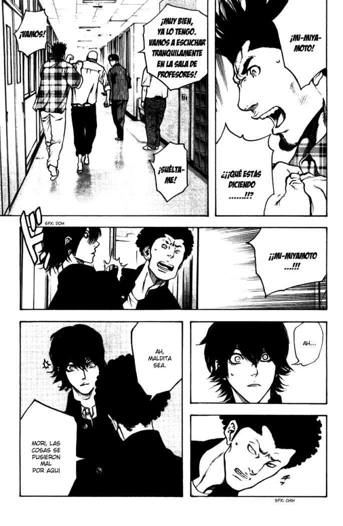 Read Ascension The Climber Español Manga Online