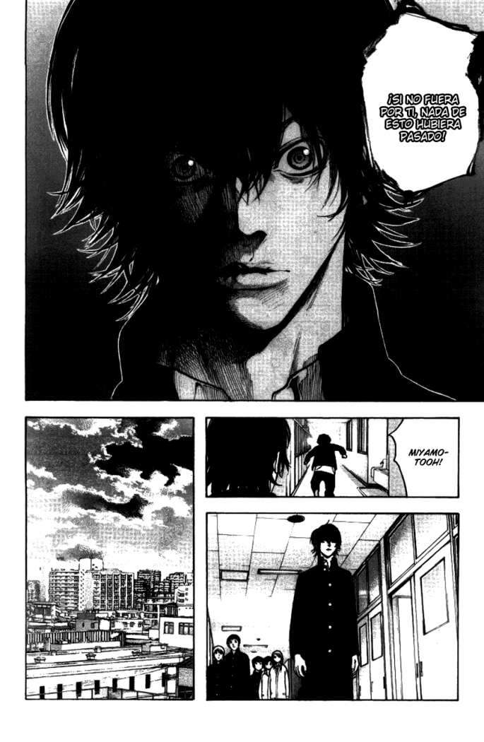 Read Ascension The Climber Español Manga Online