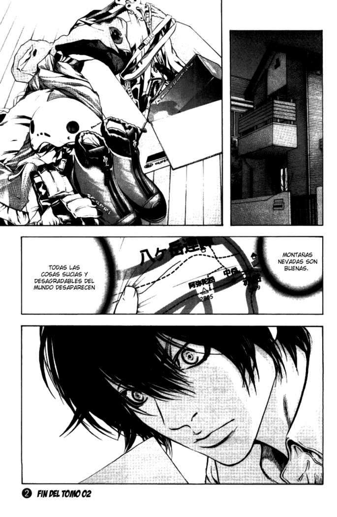 Read Ascension The Climber Español Manga Online