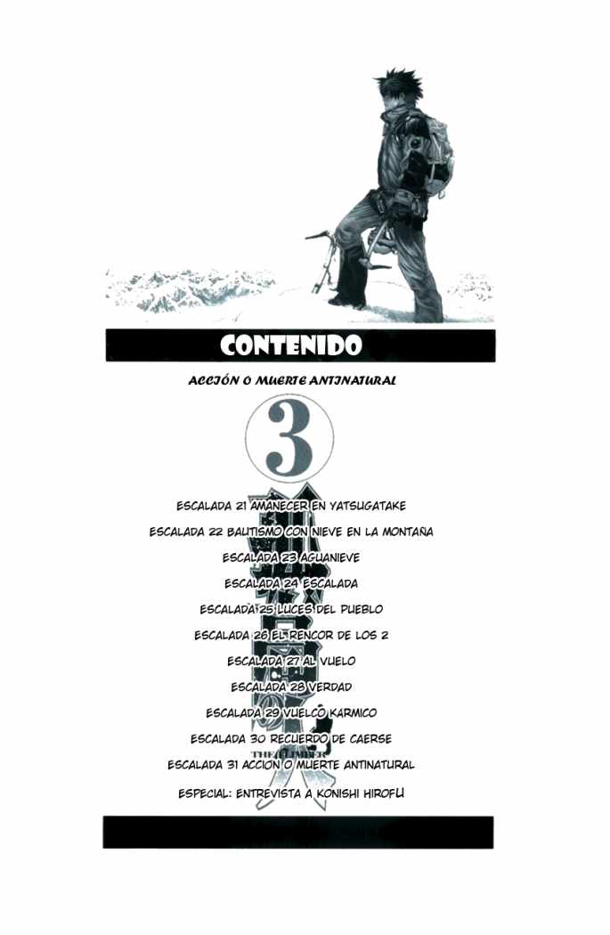 Read Ascension The Climber Español Manga Online