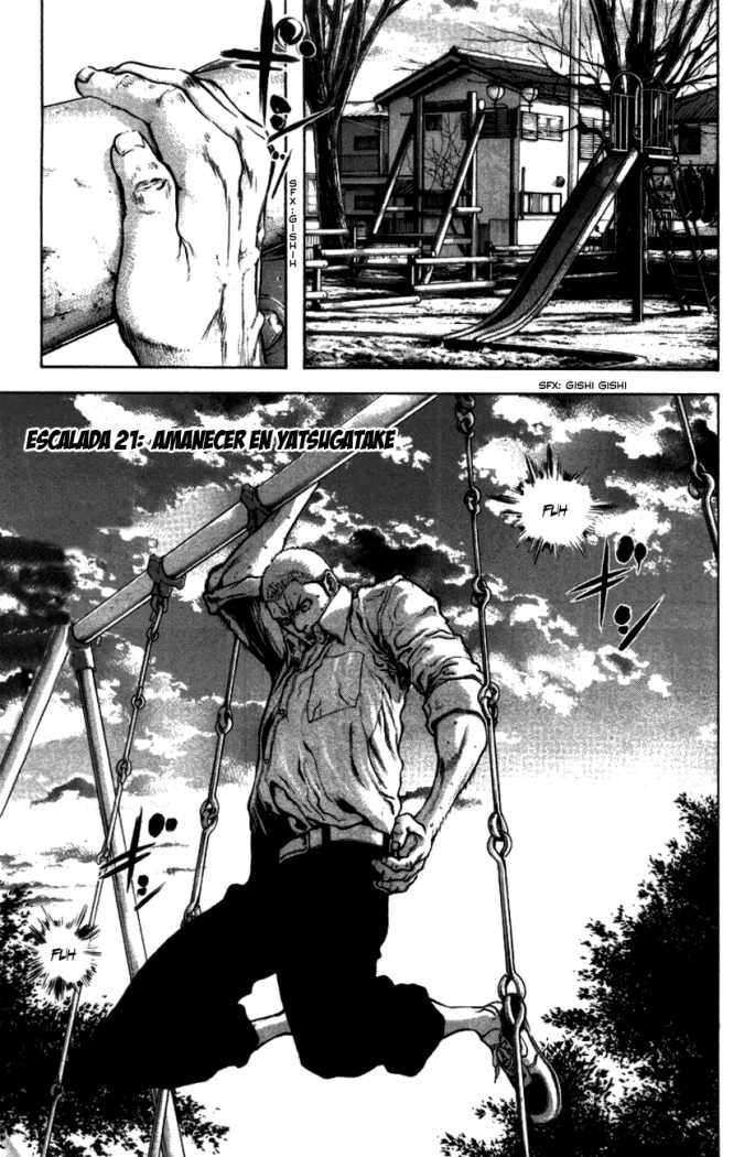 Read Ascension The Climber Español Manga Online
