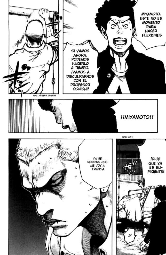 Read Ascension The Climber Español Manga Online