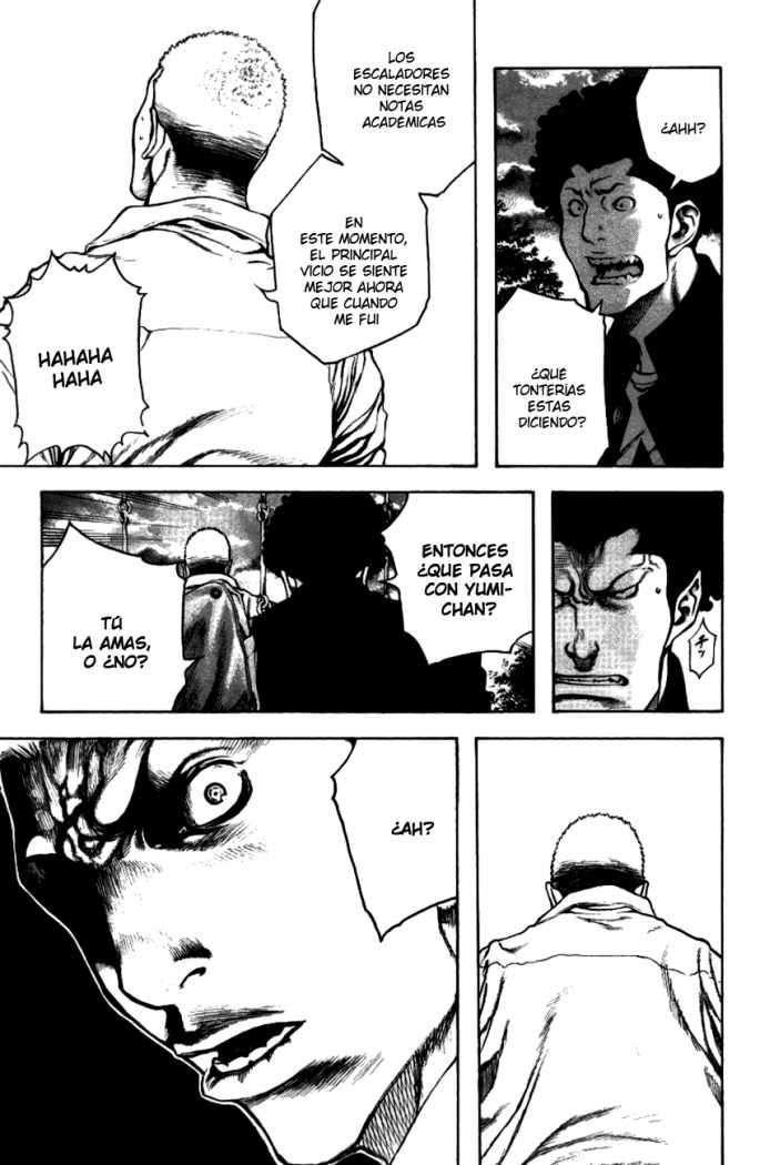 Read Ascension The Climber Español Manga Online