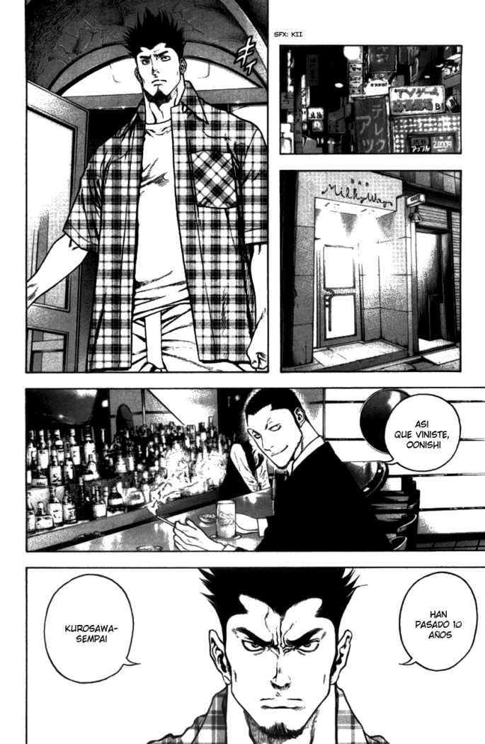 Read Ascension The Climber Español Manga Online