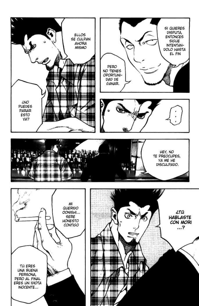 Read Ascension The Climber Español Manga Online