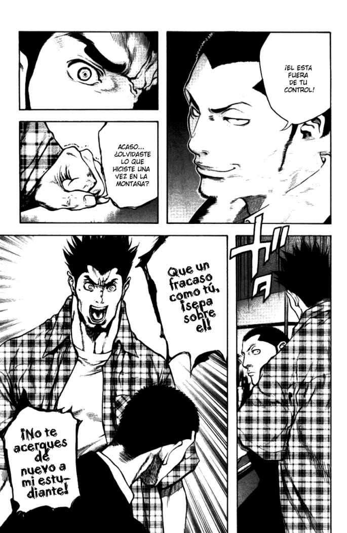 Read Ascension The Climber Español Manga Online
