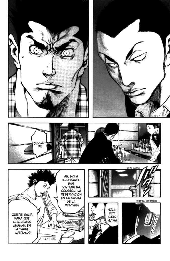 Read Ascension The Climber Español Manga Online