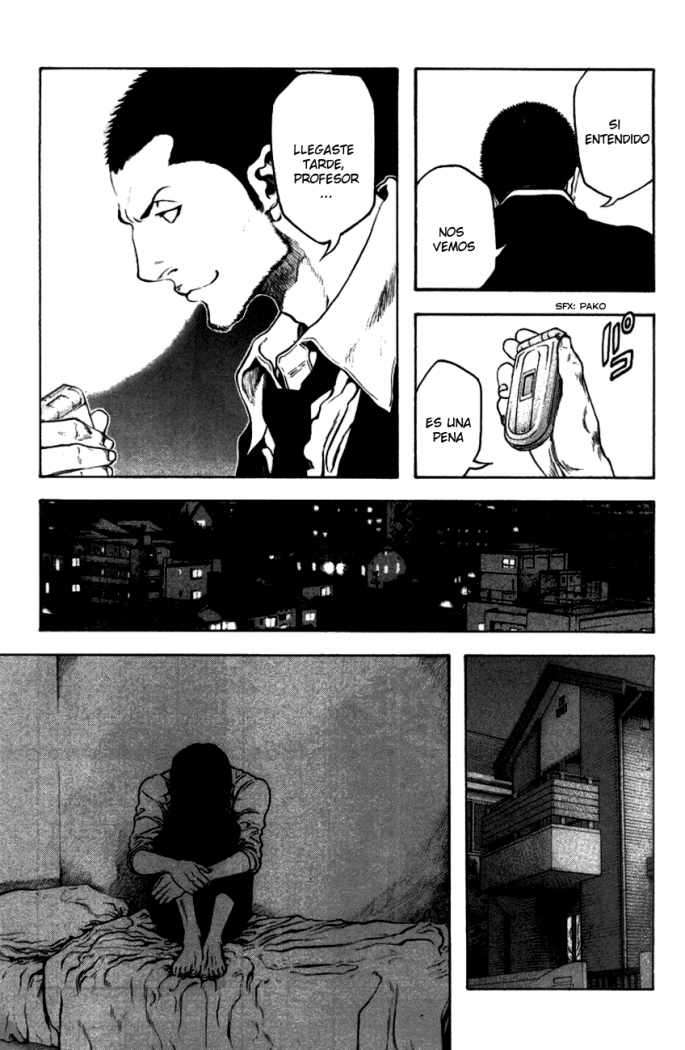 Read Ascension The Climber Español Manga Online