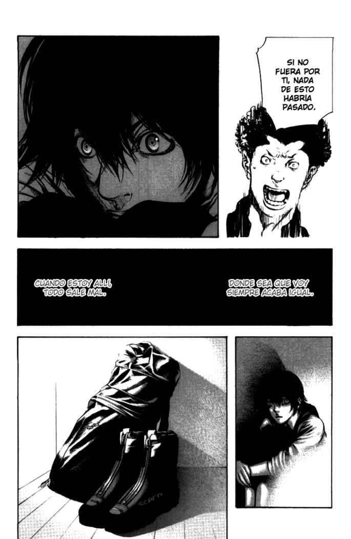 Read Ascension The Climber Español Manga Online