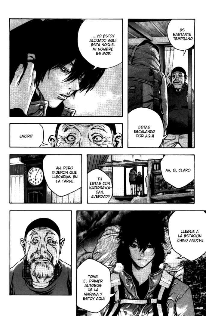 Read Ascension The Climber Español Manga Online