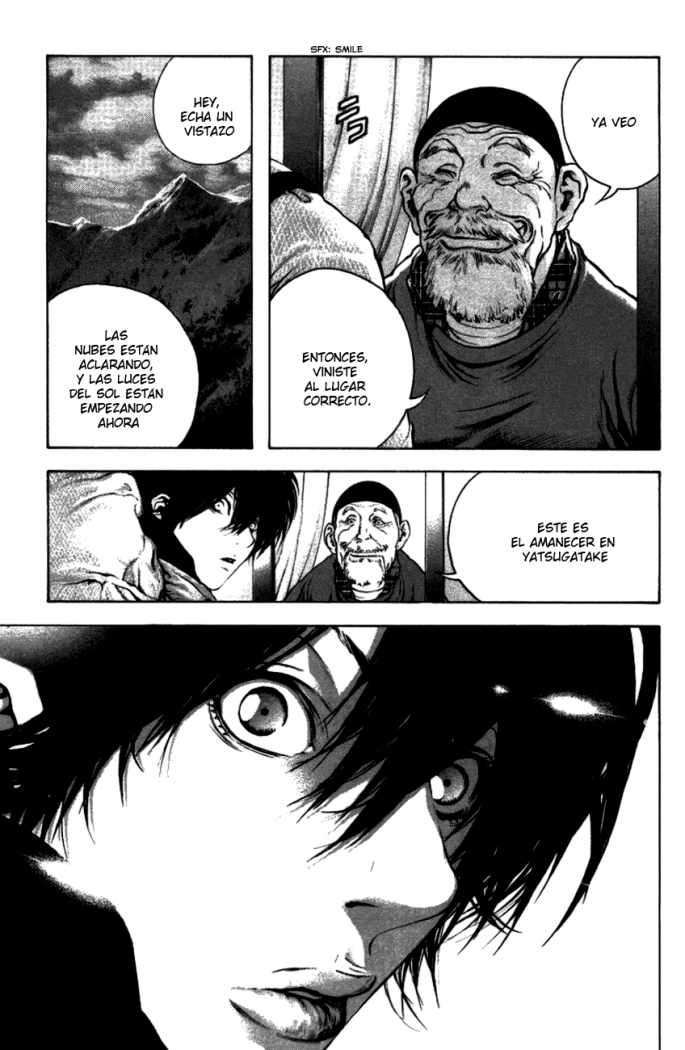 Read Ascension The Climber Español Manga Online