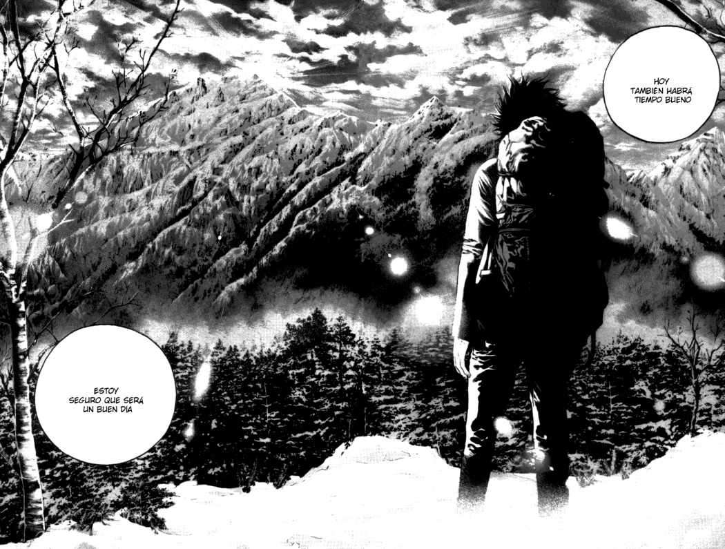 Read Ascension The Climber Español Manga Online