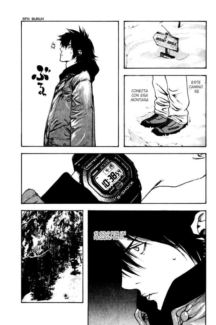 Read Ascension The Climber Español Manga Online