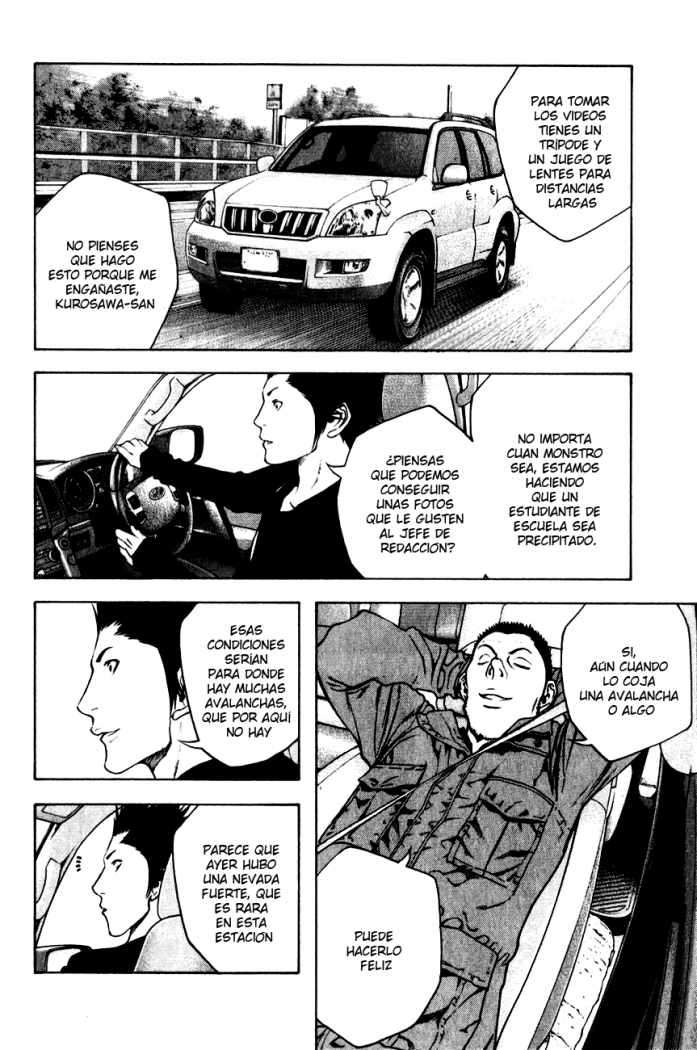 Read Ascension The Climber Español Manga Online