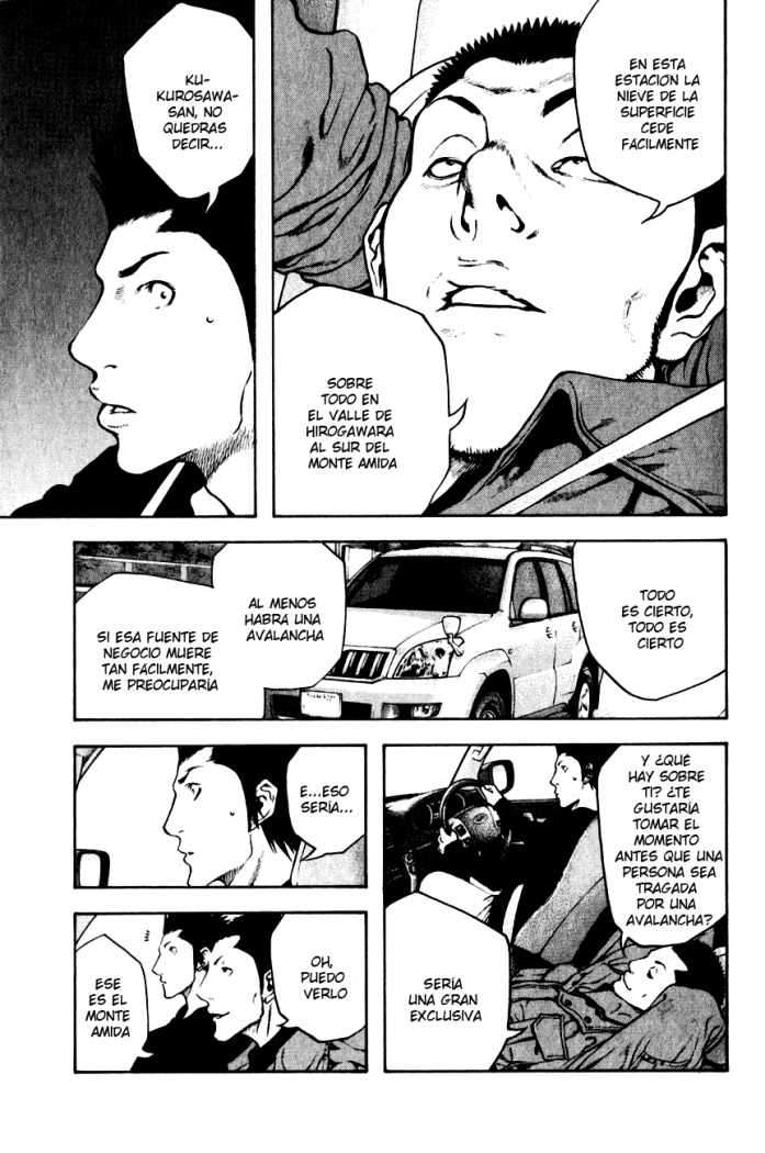 Read Ascension The Climber Español Manga Online