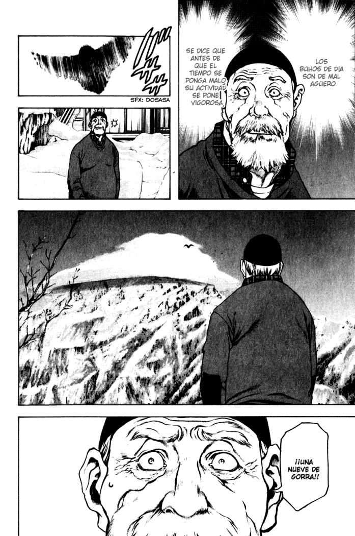 Read Ascension The Climber Español Manga Online