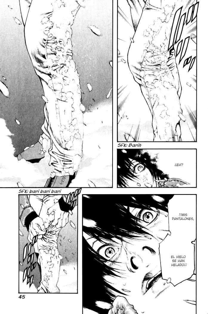 Read Ascension The Climber Español Manga Online