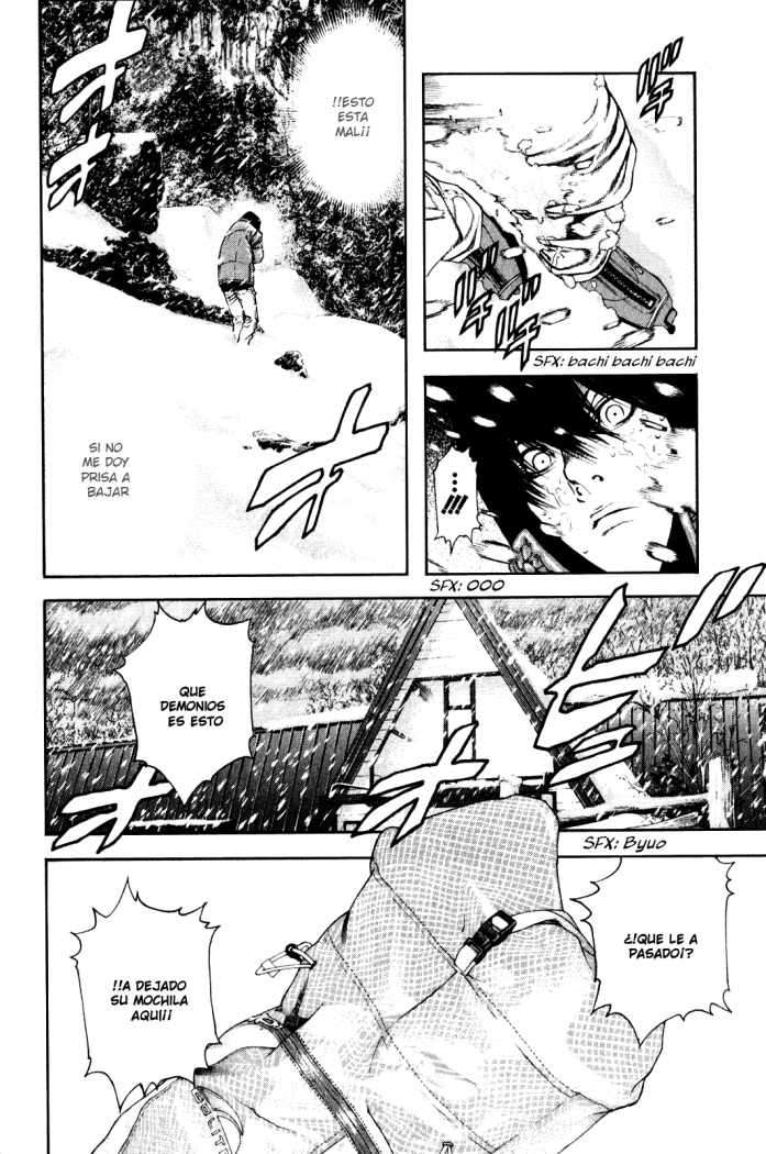 Read Ascension The Climber Español Manga Online