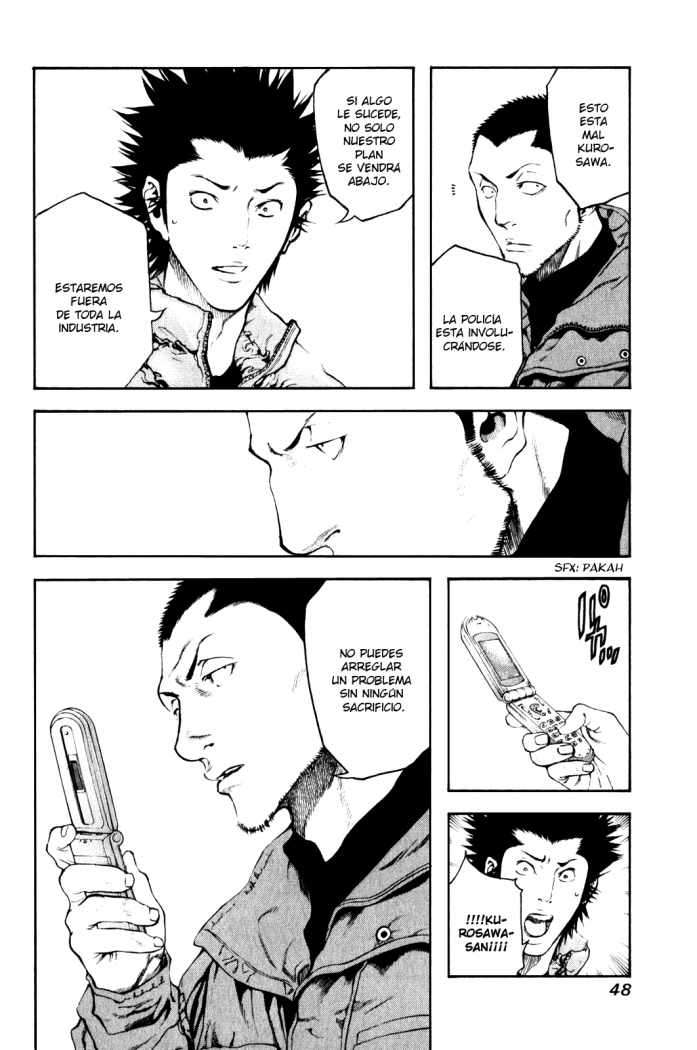 Read Ascension The Climber Español Manga Online