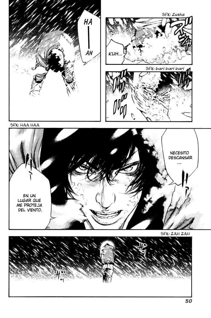 Read Ascension The Climber Español Manga Online