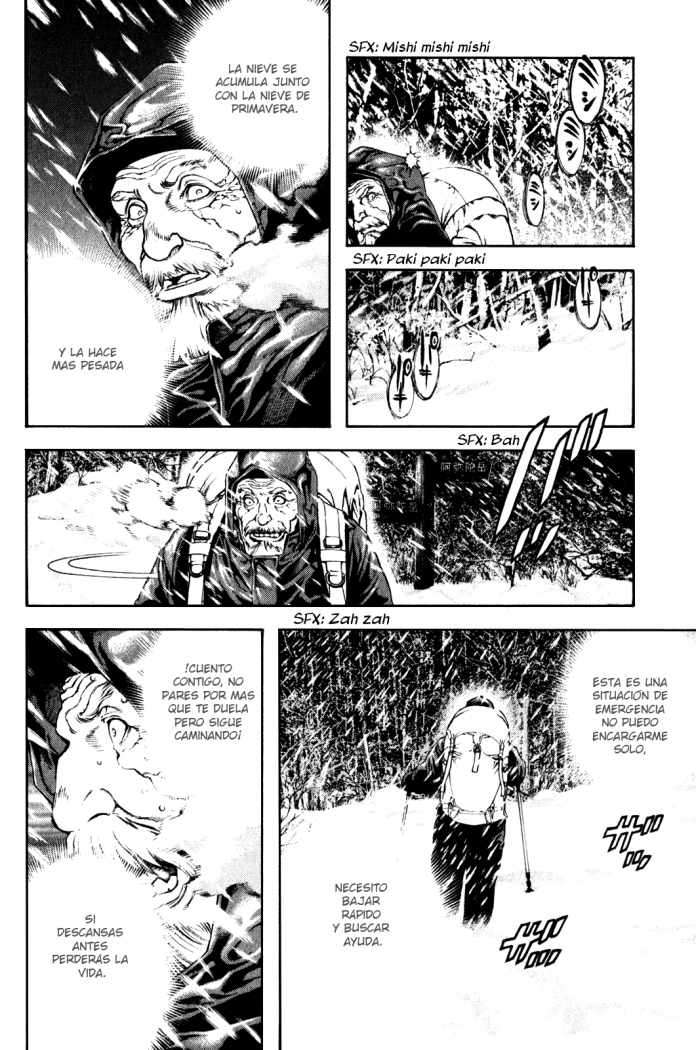 Read Ascension The Climber Español Manga Online