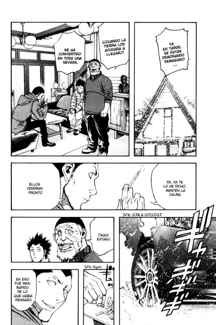 Read Ascension The Climber Español Manga Online