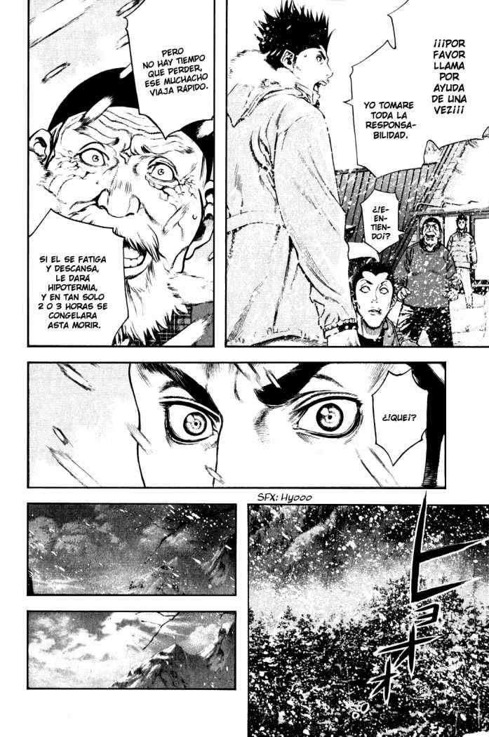 Read Ascension The Climber Español Manga Online