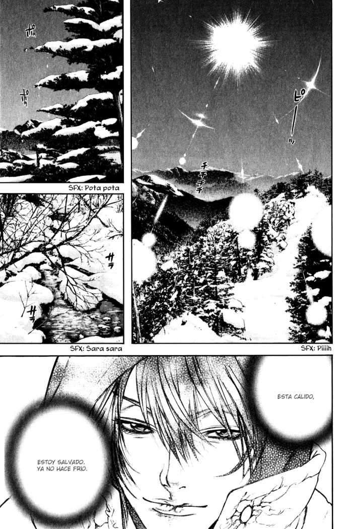 Read Ascension The Climber Español Manga Online