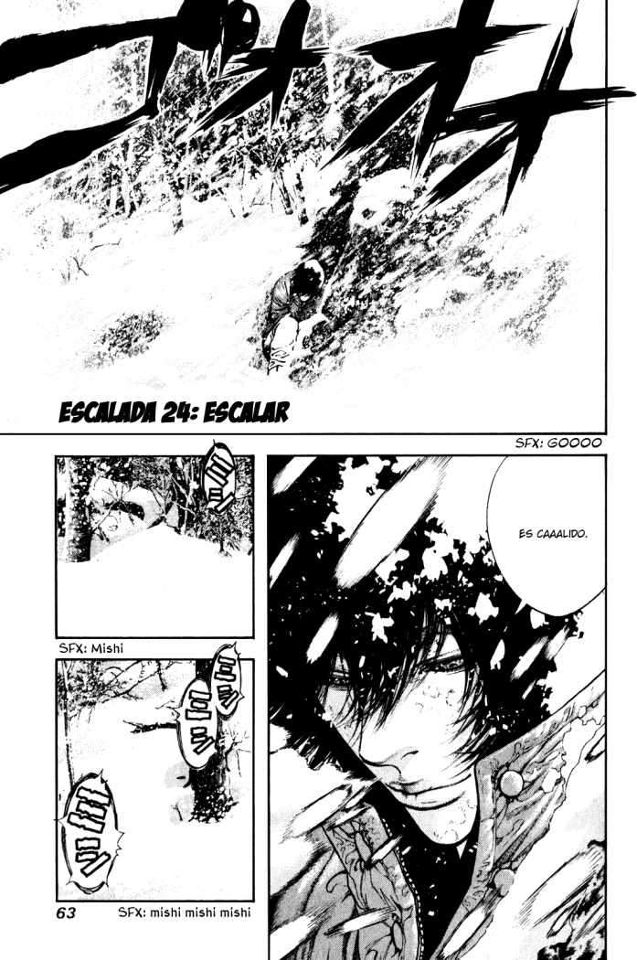 Read Ascension The Climber Español Manga Online