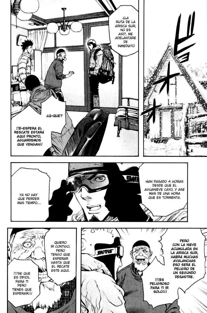 Read Ascension The Climber Español Manga Online