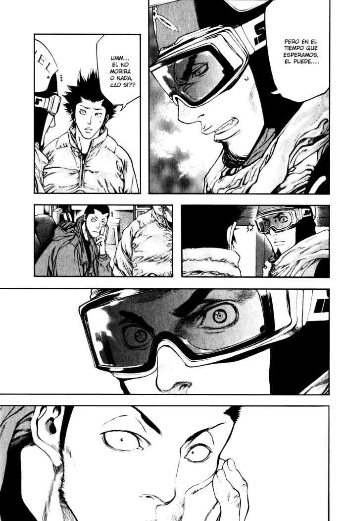 Read Ascension The Climber Español Manga Online