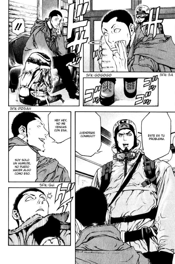 Read Ascension The Climber Español Manga Online