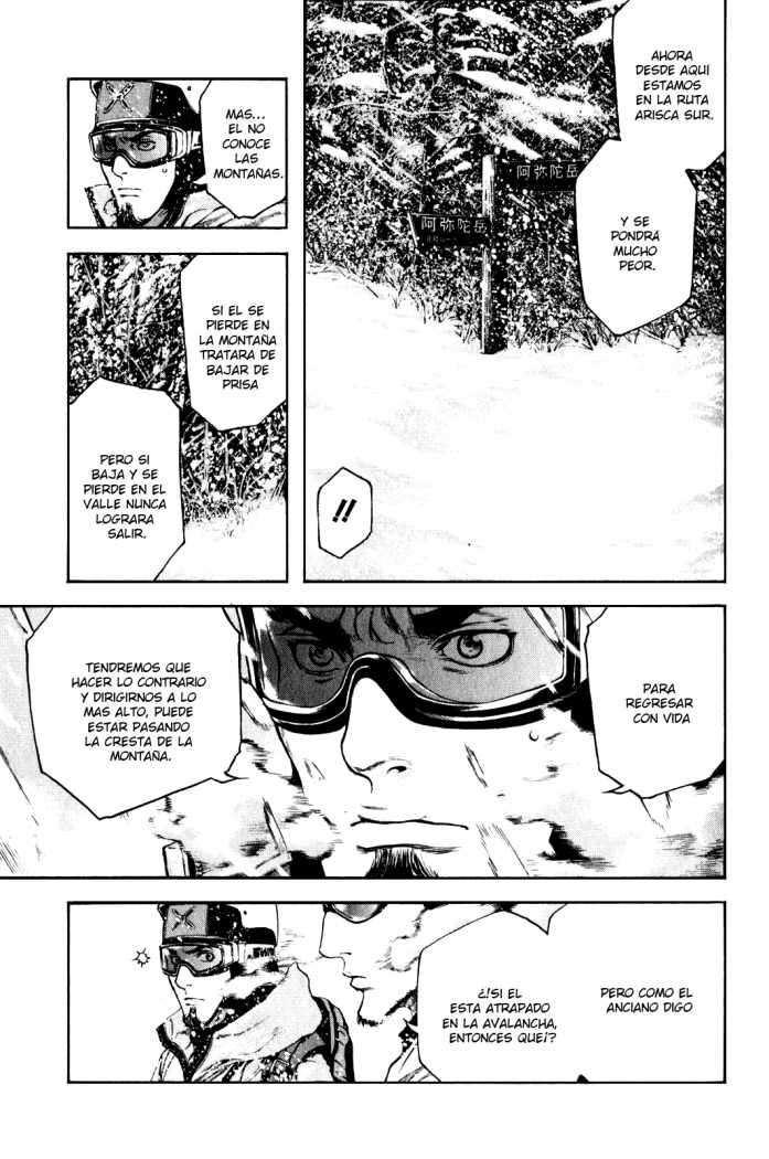 Read Ascension The Climber Español Manga Online