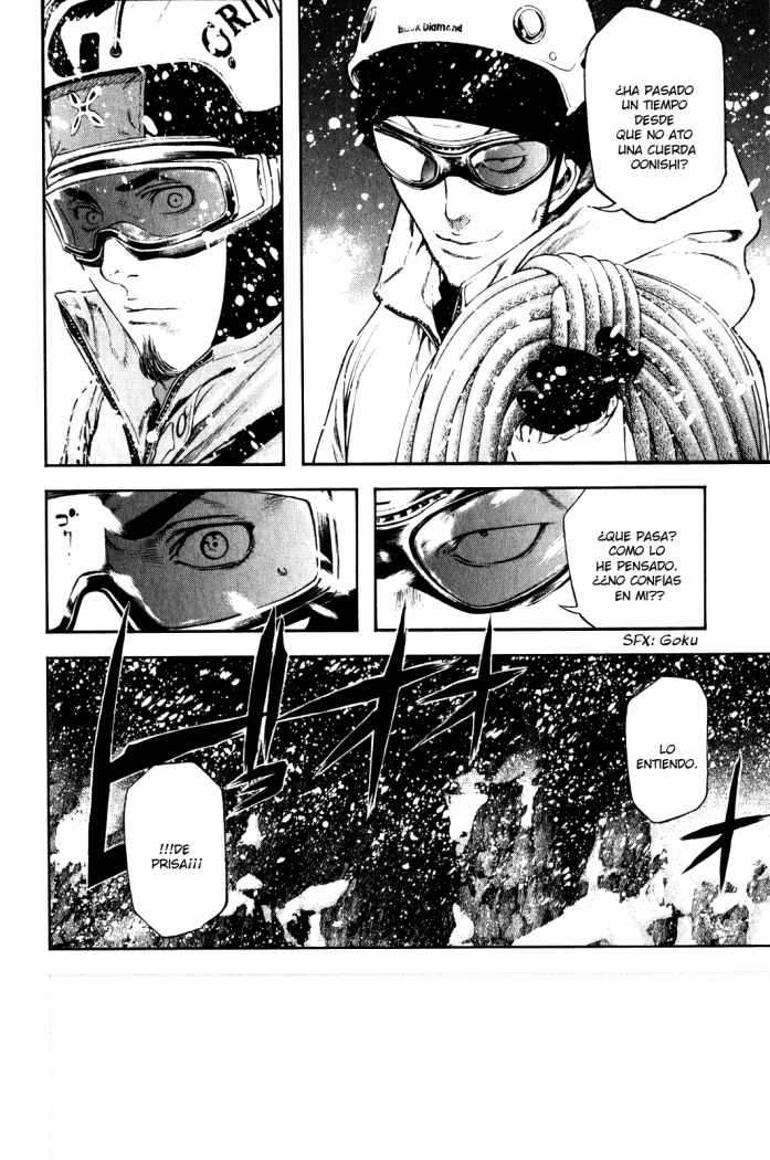Read Ascension The Climber Español Manga Online