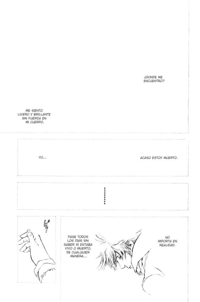 Read Ascension The Climber Español Manga Online