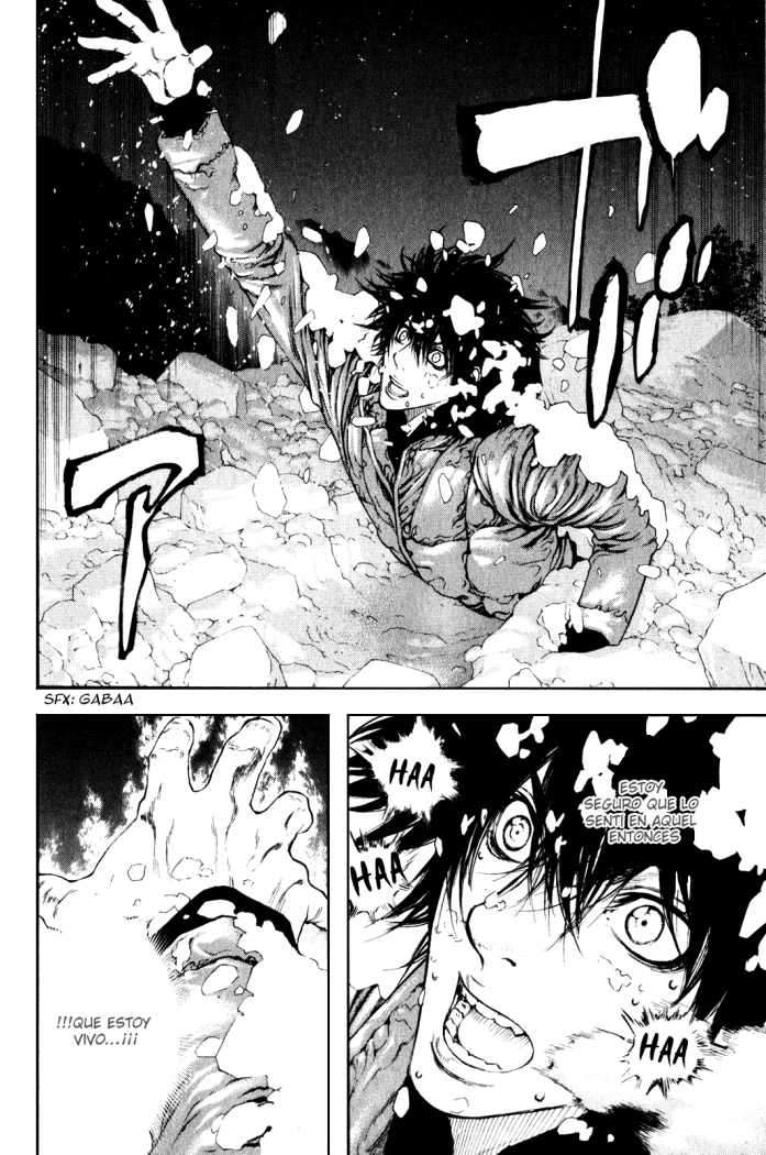 Read Ascension The Climber Español Manga Online