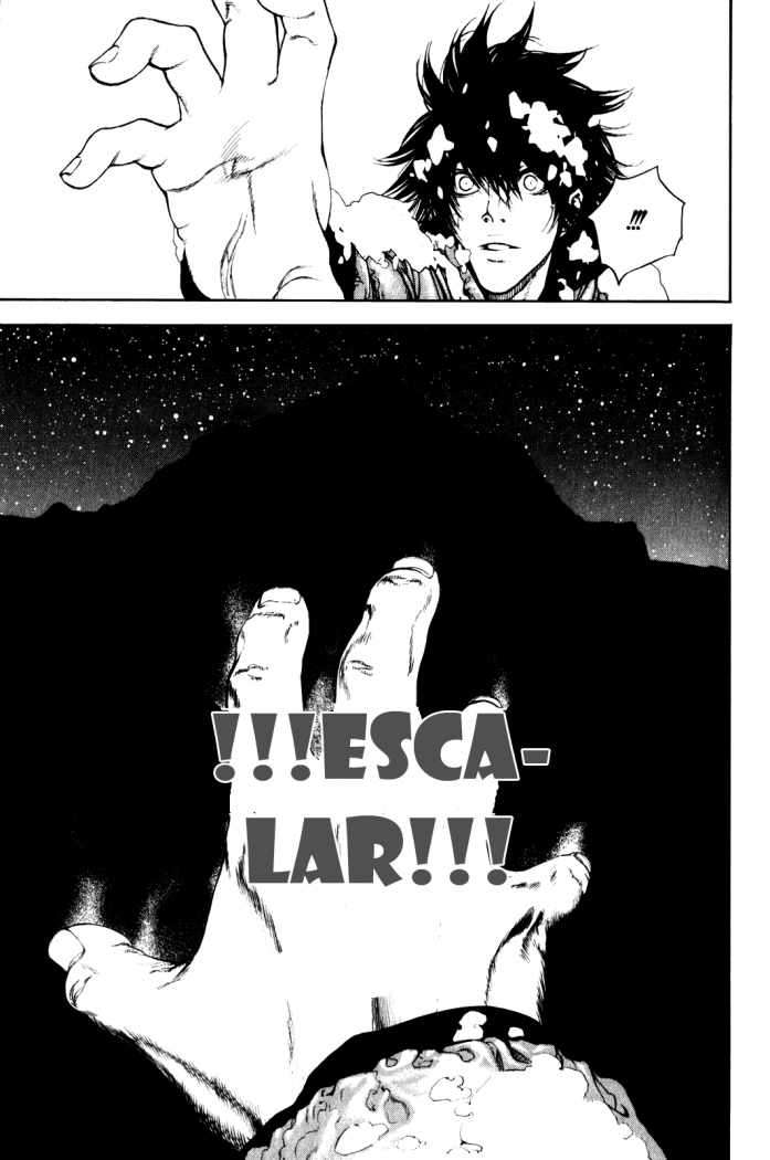 Read Ascension The Climber Español Manga Online