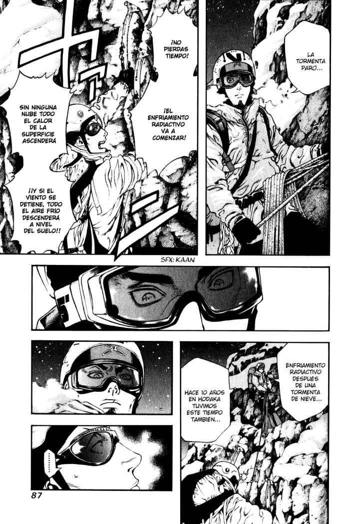 Read Ascension The Climber Español Manga Online