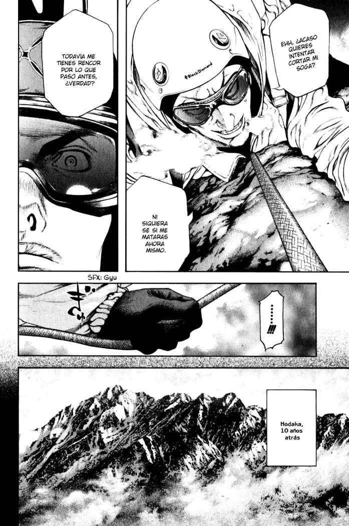 Read Ascension The Climber Español Manga Online