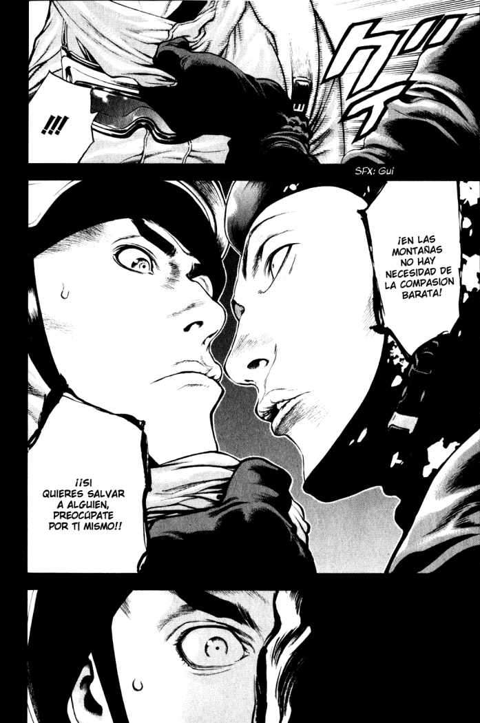 Read Ascension The Climber Español Manga Online