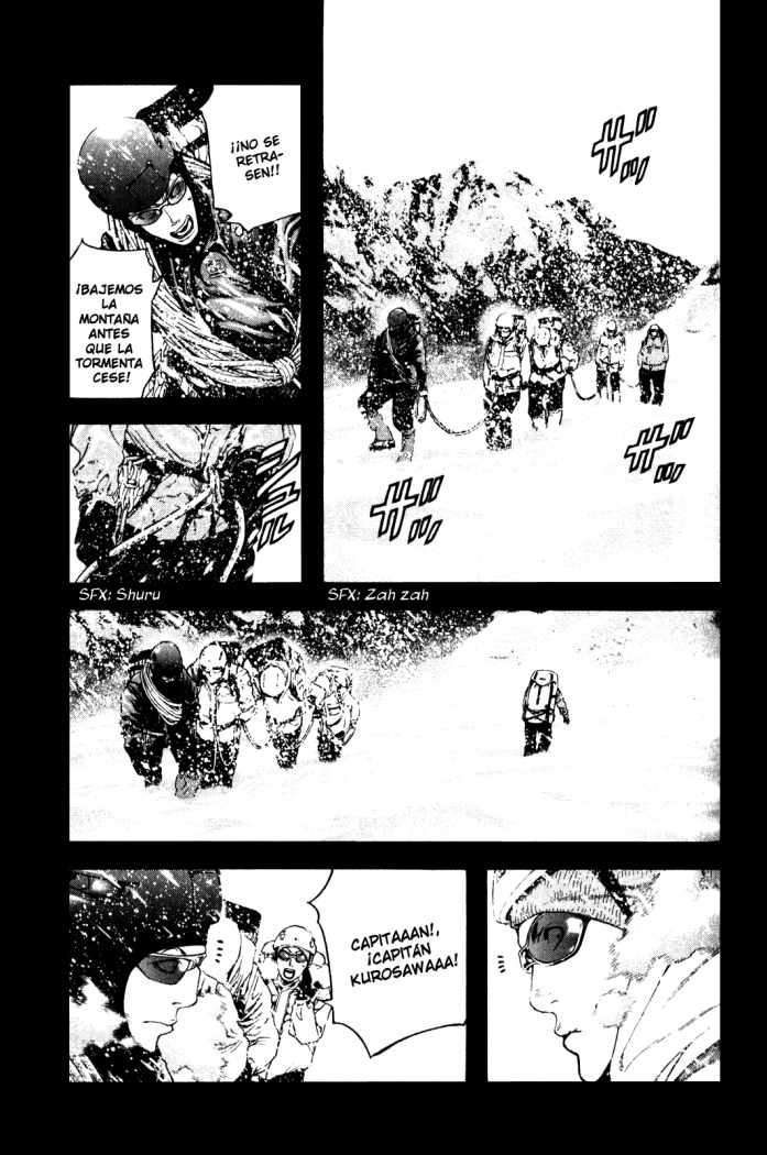 Read Ascension The Climber Español Manga Online