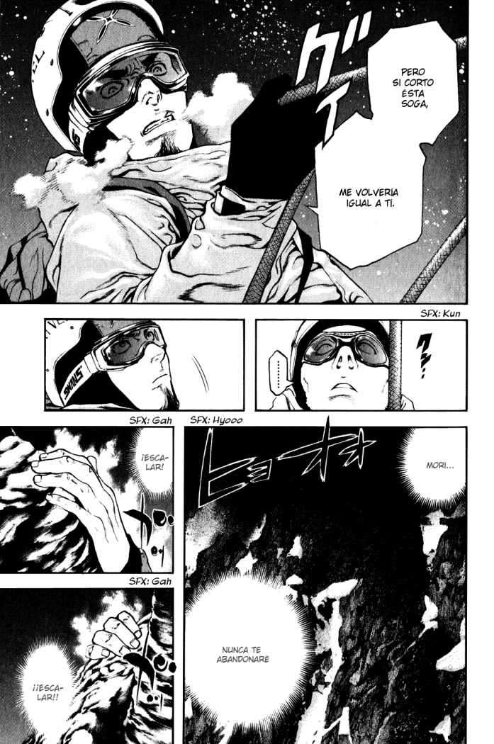 Read Ascension The Climber Español Manga Online