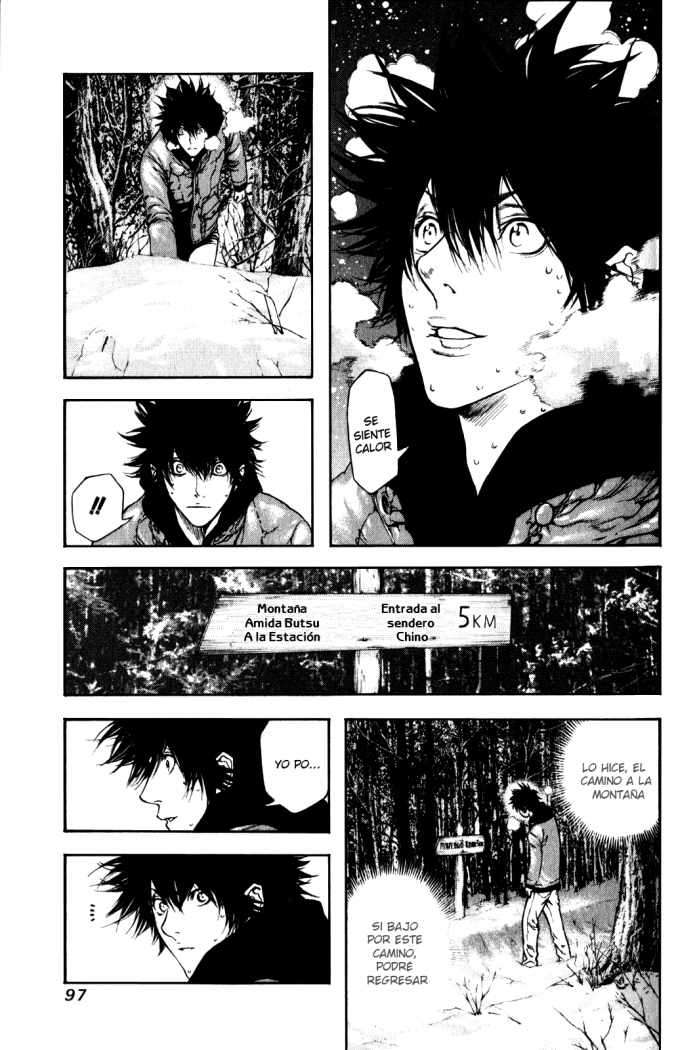 Read Ascension The Climber Español Manga Online